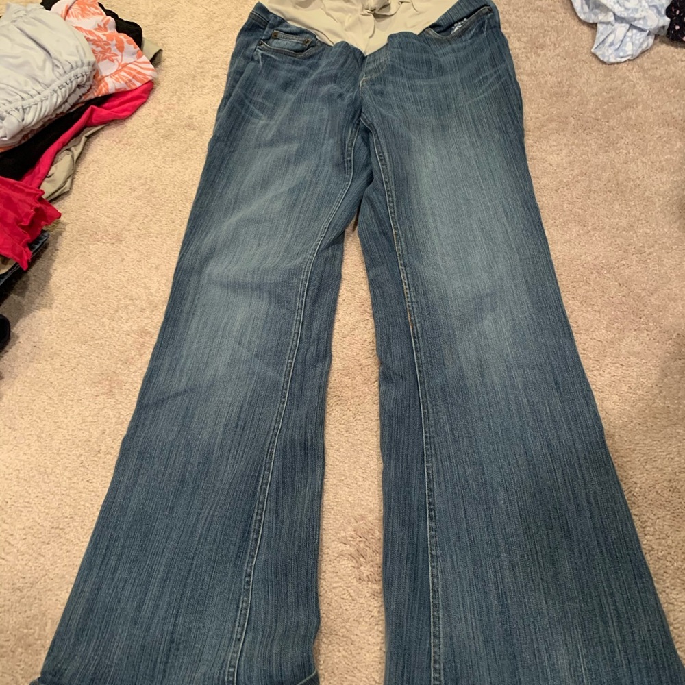 Maternity Jeans